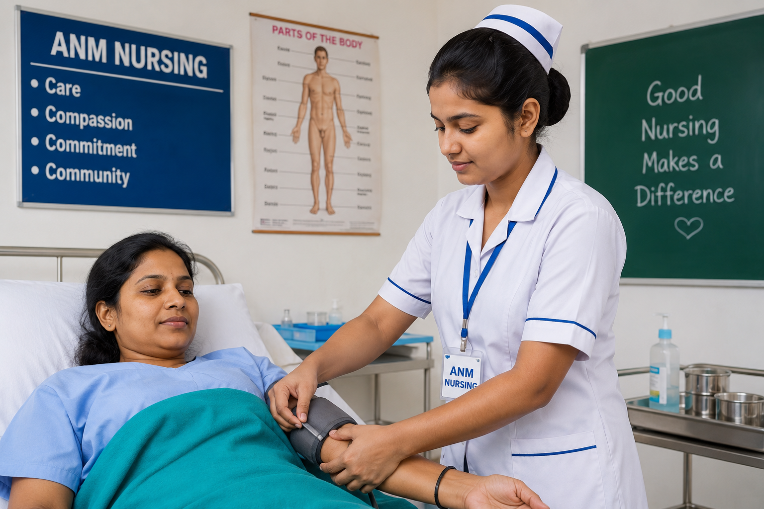 B.Sc Nursing Course