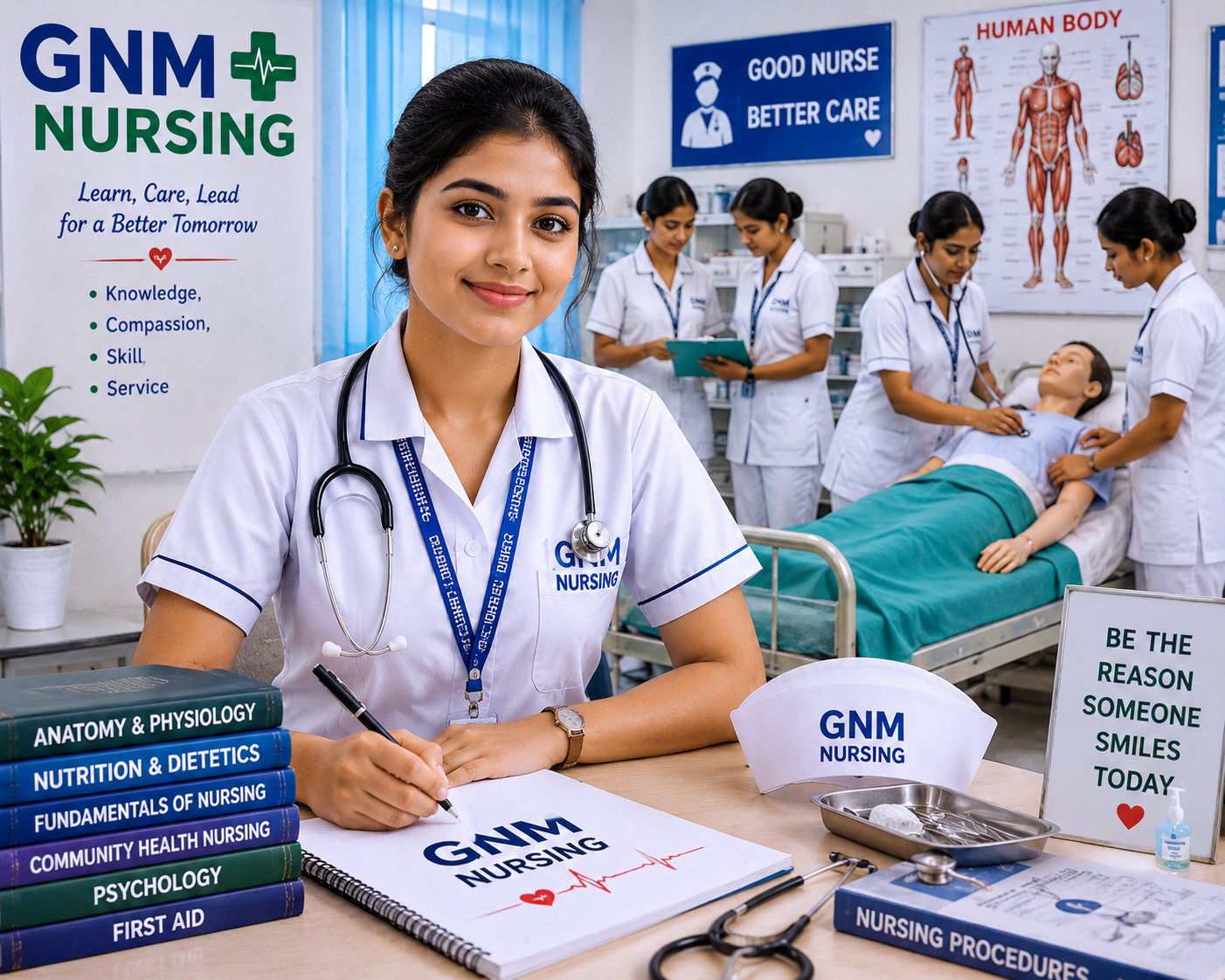 B.Sc Nursing Course