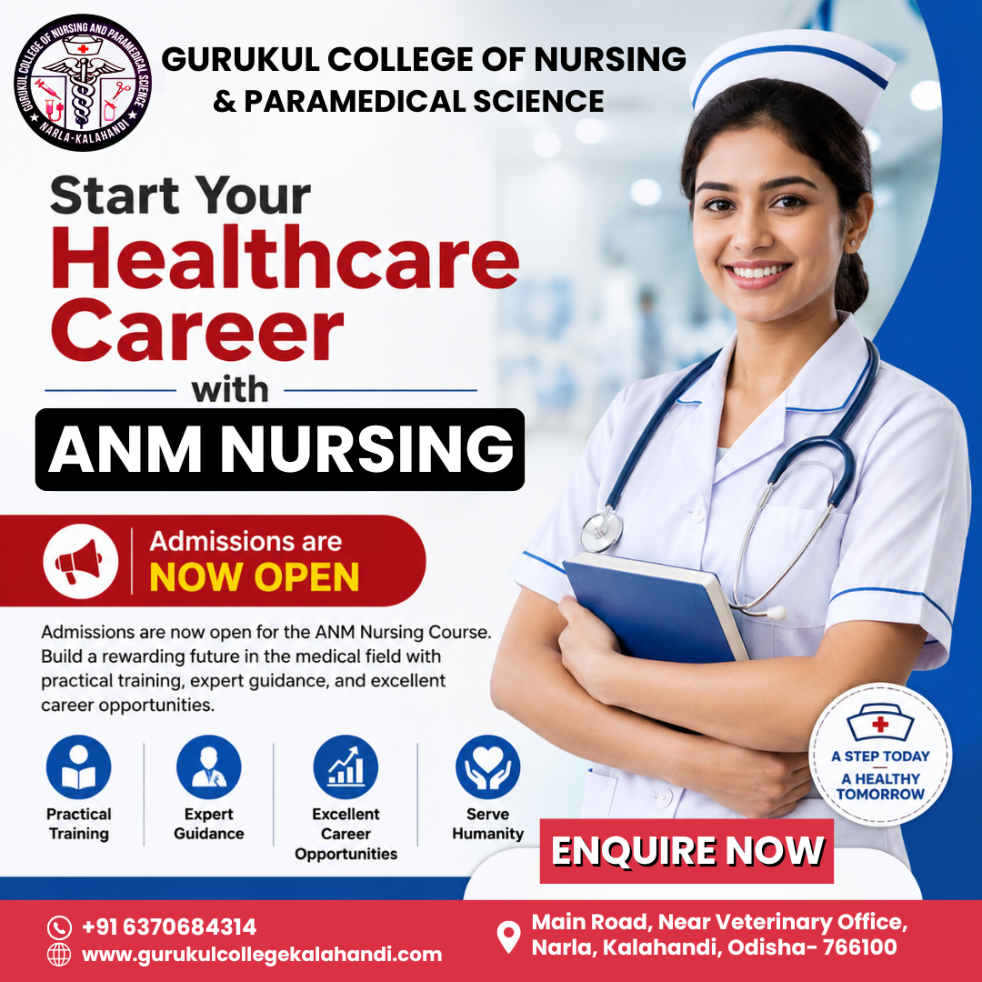 ANM NURSING